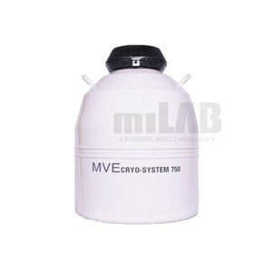 [액체질소통] MVE Cryosystem 750 용기 (750vials) _재고보유
