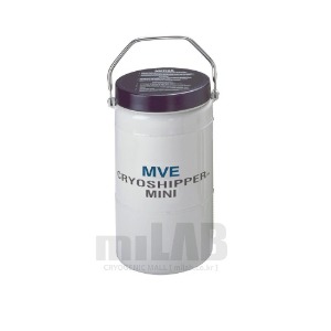 [액체질소통] MVE CryoShipper Mini