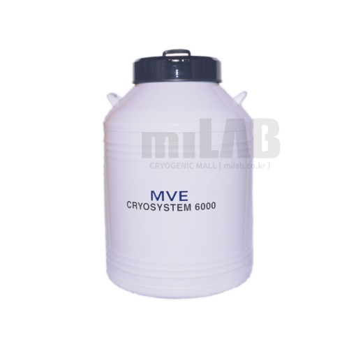 [액체질소통] MVE Cryosystem 6000 (6000vial) _재고보유
